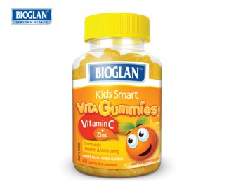Bioglan 佳思敏 儿童维生素C+锌果汁软糖(110粒:2018年11) Bioglan 佳思敏 儿童维生素C+锌果汁软糖(110粒:2018年11)